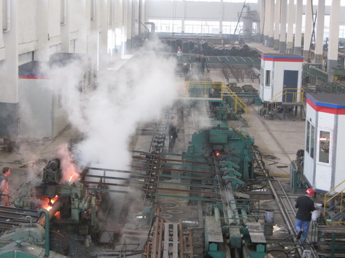 黑龙江无缝钢管厂家