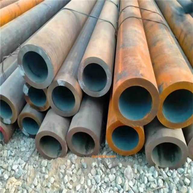 黑龙江厚壁无缝钢管