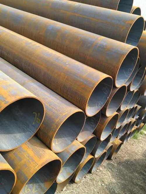 黑龙江20#无缝钢管