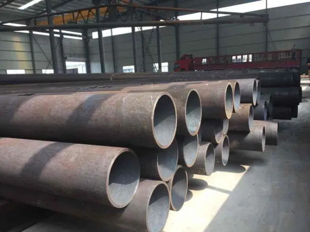 黑龙江16mn无缝钢管