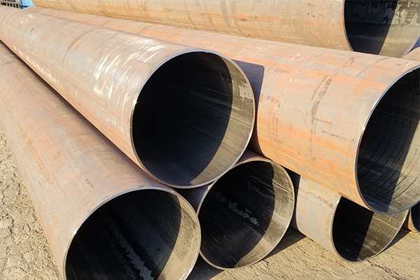 黑龙江大口径无缝钢管