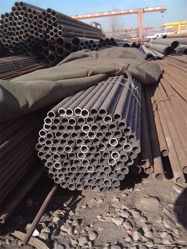 黑龙江小口径无缝钢管