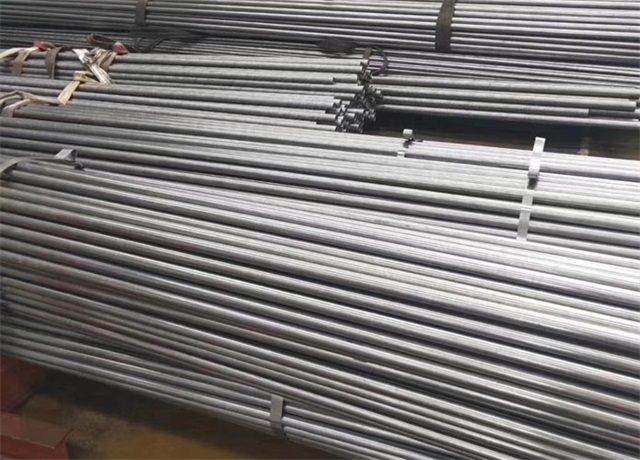 黑龙江精密无缝钢管厂家