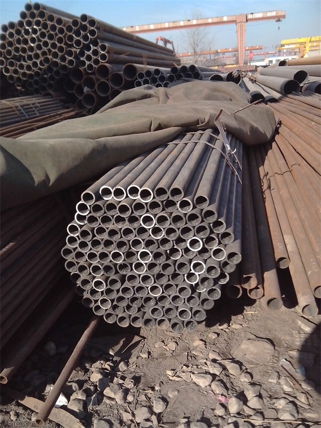 黑龙江小口径精密无缝钢管