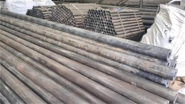 黑龙江精密冷拔无缝钢管