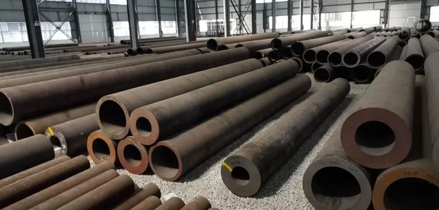 黑龙江厚壁无缝钢管