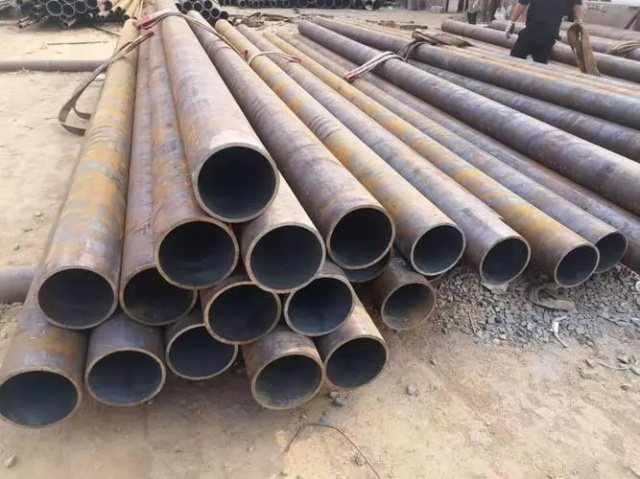 黑龙江厚壁无缝钢管规格