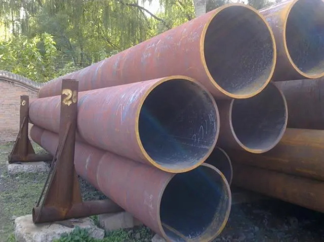 黑龙江大口径厚壁无缝钢管