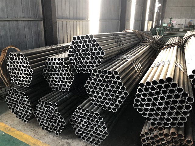 黑龙江小口径厚壁无缝钢管