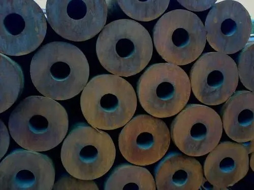 黑龙江45号厚壁无缝钢管