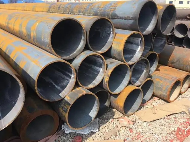 黑龙江厚壁大口径无缝钢管