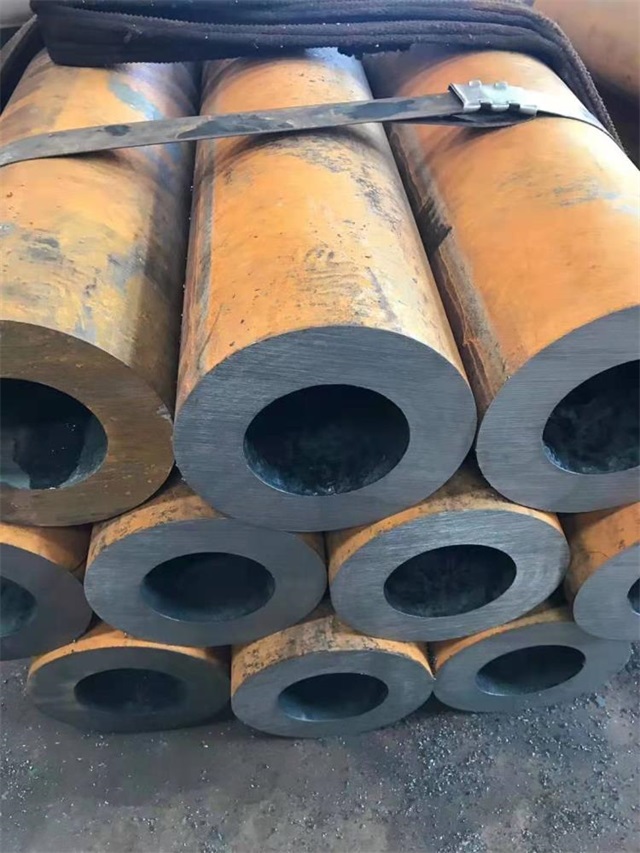 黑龙江20号厚壁无缝钢管