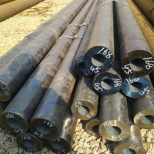 黑龙江42crmo厚壁无缝钢管