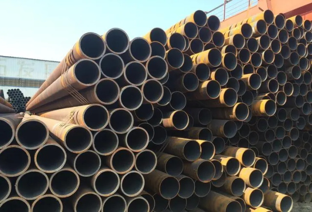 黑龙江无缝钢管厂