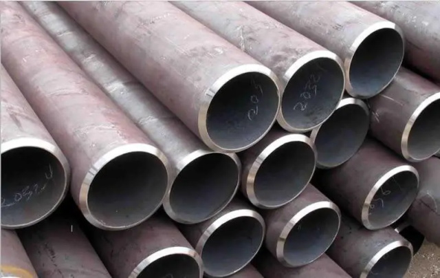 黑龙江中低压锅炉用无缝钢管