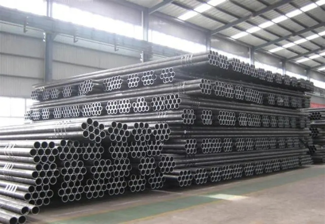 黑龙江结构用无缝钢管