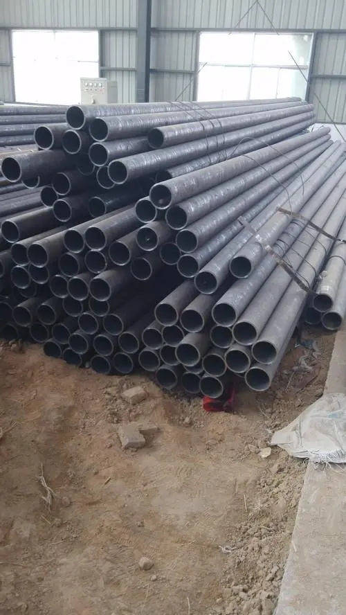黑龙江8162结构用无缝钢管
