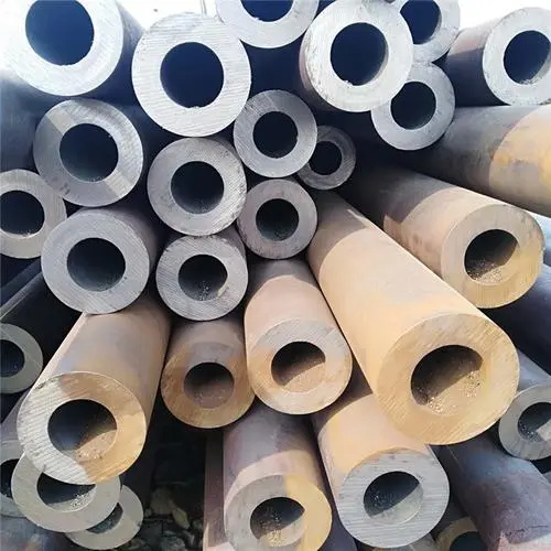 黑龙江gb t 8162 结构用无缝钢管