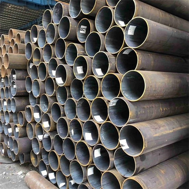 黑龙江20#结构用无缝钢管