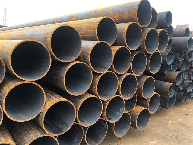 黑龙江结构用厚壁无缝钢管