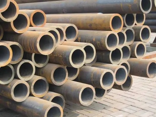 黑龙江输送流体用无缝钢管