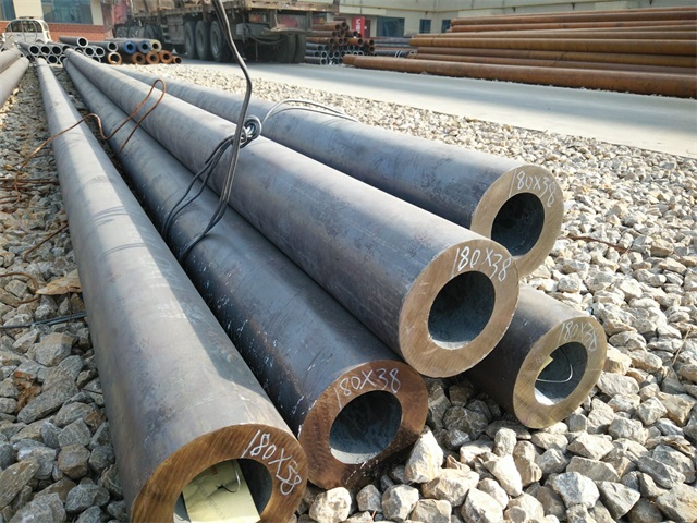 黑龙江流体输送用无缝钢管