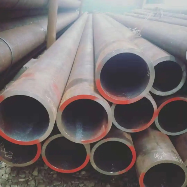 黑龙江8163流体用无缝钢管