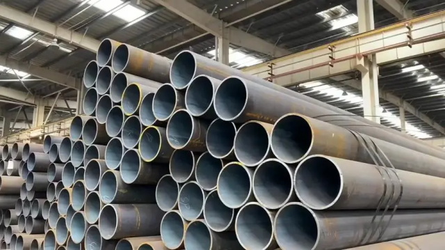 黑龙江GB8163流体用无缝钢管