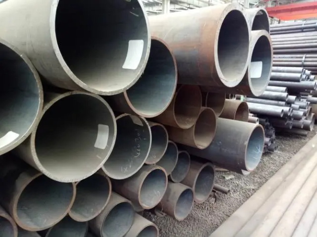 黑龙江8163流体输送用无缝管