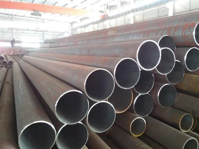 黑龙江8163无缝管