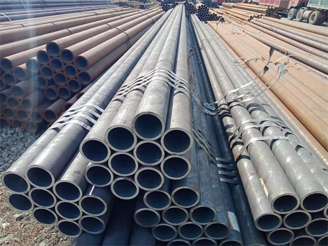 黑龙江8163无缝钢管