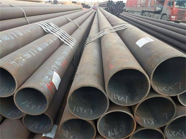 黑龙江GB8163输送流体用无缝管