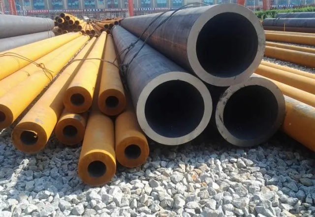 黑龙江GB5310锅炉钢管