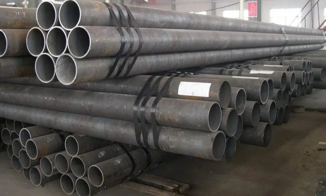 黑龙江高压无缝钢管