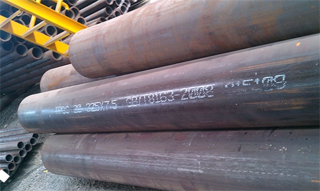 黑龙江高压无缝钢管