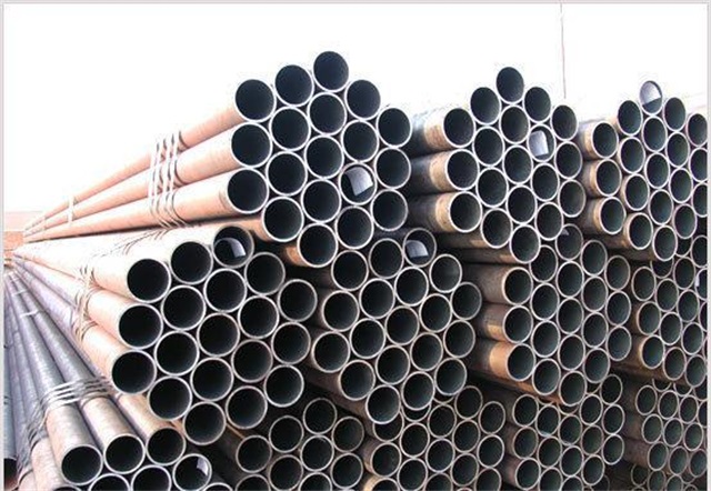 黑龙江高压钢管