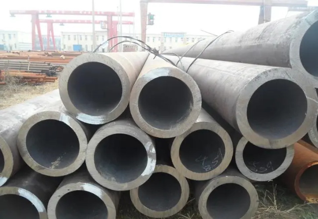 黑龙江GB5310钢管