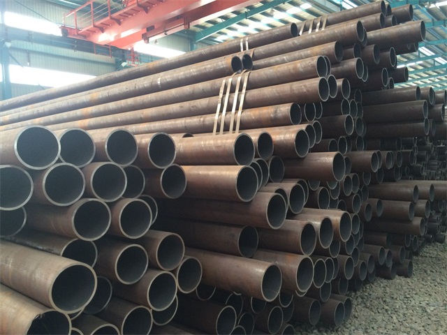 黑龙江化肥设备用高压无缝钢管