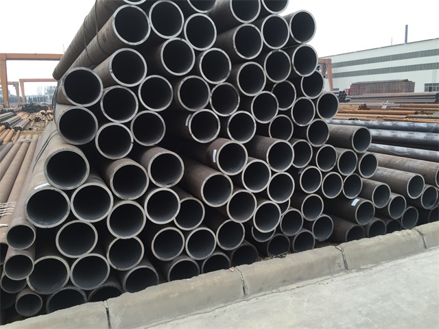 黑龙江GB9948无缝管