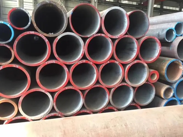 黑龙江GB9948石油裂化用无缝钢管
