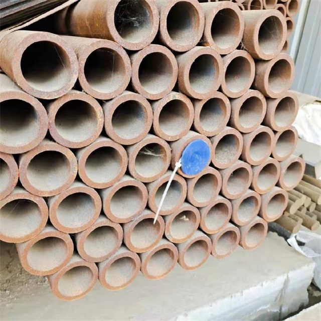 黑龙江地质钻探用无缝钢管