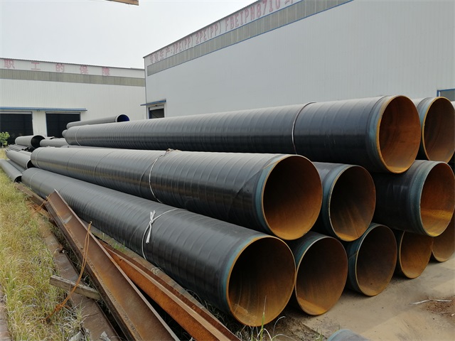 黑龙江防腐无缝钢管