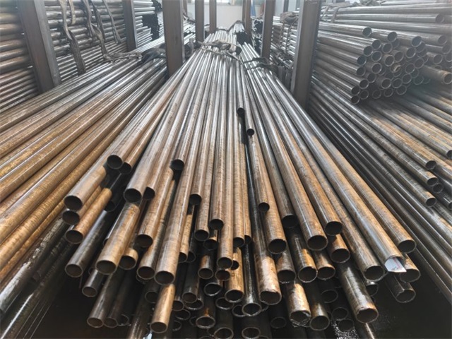 黑龙江40cr精密无缝钢管
