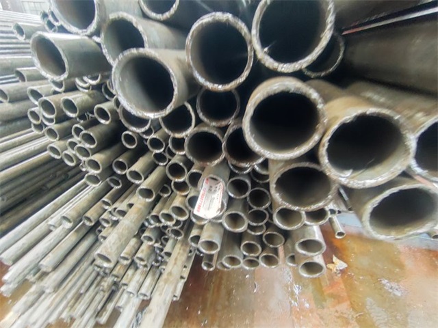 黑龙江大口径精密无缝钢管