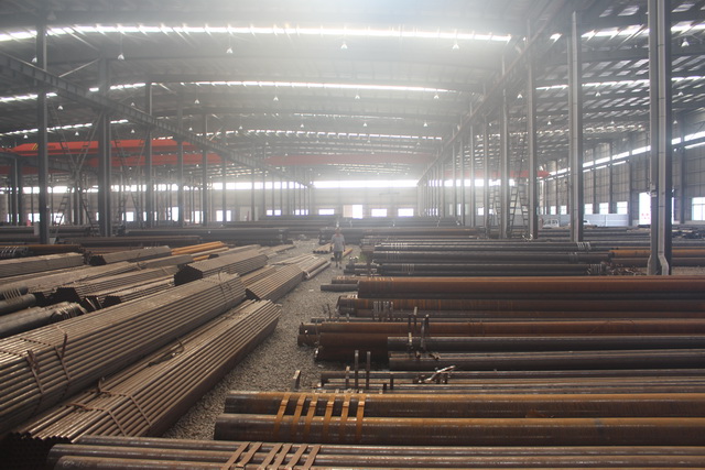 黑龙江35号厚壁无缝钢管