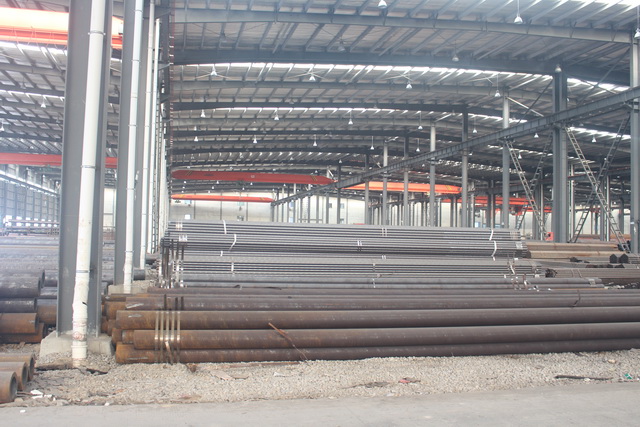 黑龙江厚壁小口径无缝钢管