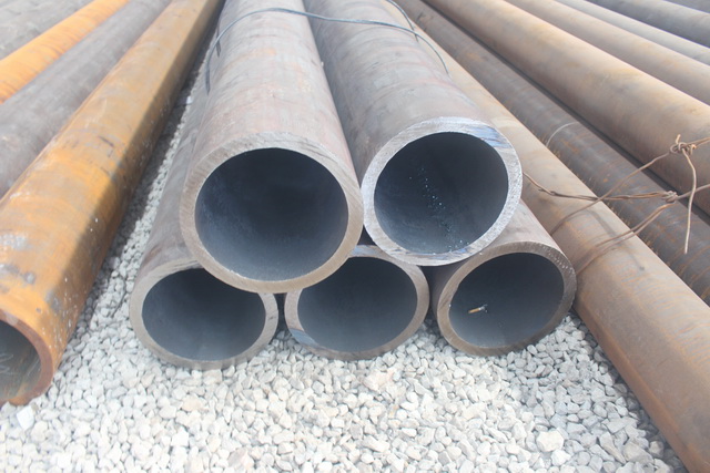 黑龙江大口径壁厚无缝钢管