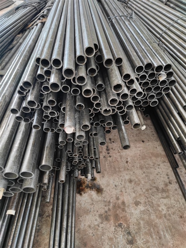 黑龙江16mn精密无缝钢管