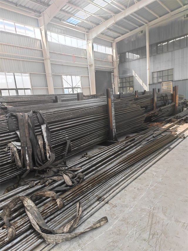 黑龙江45#精密无缝钢管