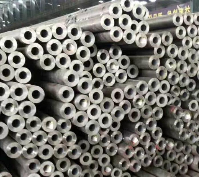 黑龙江GB8162结构用无缝钢管